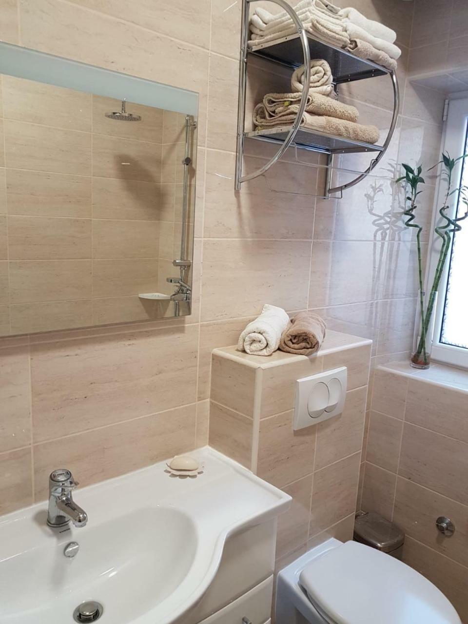 Apartman Natalia تيفات المظهر الخارجي الصورة